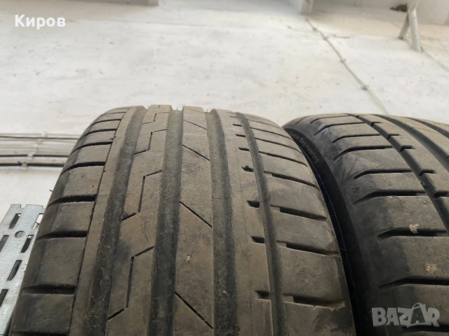 Летни гуми 225/40/18 Giti sport s2, снимка 2 - Гуми и джанти - 54348060