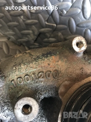 Помпа за вода за Volvo FL6 V6 (1990-1998) 1001200, снимка 3 - Части - 54125427