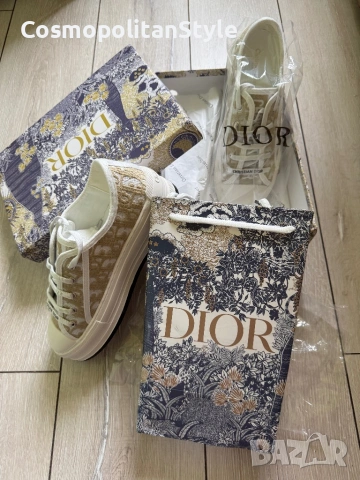 Нови кецове Dior