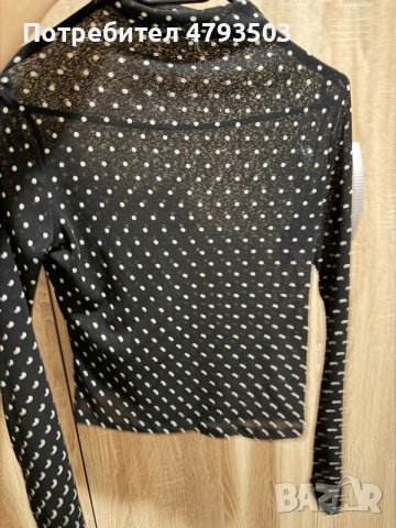 Продавам две блузи Koton от турска марка, снимка 4 - Блузи с дълъг ръкав и пуловери - 55270193