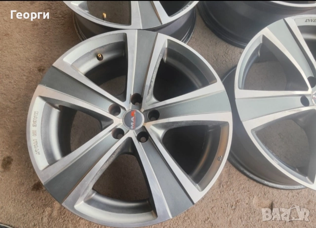 4бр.алуминиева джанта 19 цола за VW, Audi,Mercedes 5x112, снимка 4 - Гуми и джанти - 52892309