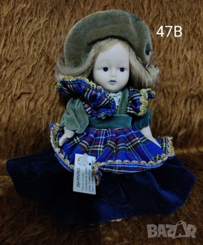 Порц. кукли The House Valentine , снимка 9 - Колекции - 54217067