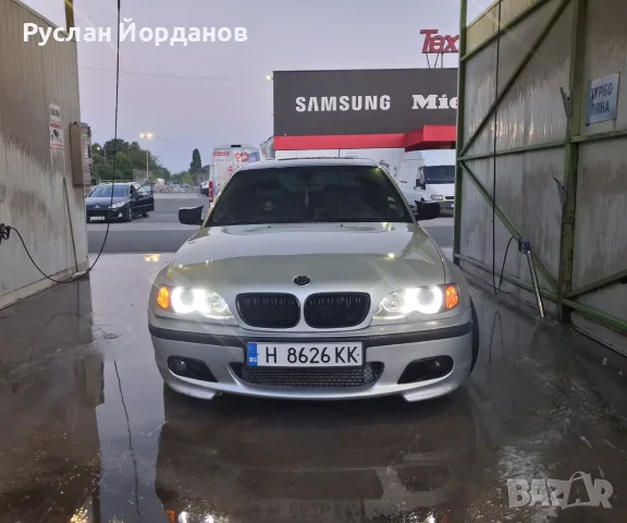 Bmw e 46 330d 184+, снимка 7 - Автомобили и джипове - 55644951