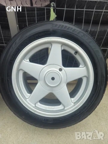 Джанти Atev A 16 цола , 5х120 , 7.5j , et30 , 205/55/16 Bmw, снимка 5 - Гуми и джанти - 54576213