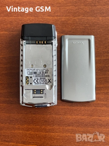 Nokia 8850, снимка 12 - Nokia - 54392917