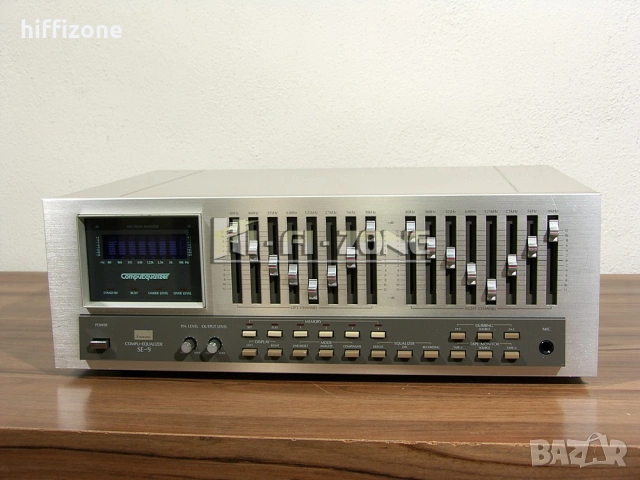 ЕКВАЛАЙЗЕР   Sansui se-9 