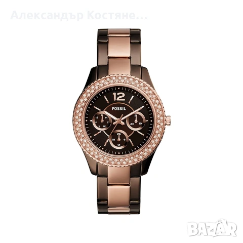 Нов часовник Fossil Stella ES4079 - гаранция