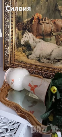 Ваза, снимка 3 - Вази - 54921734