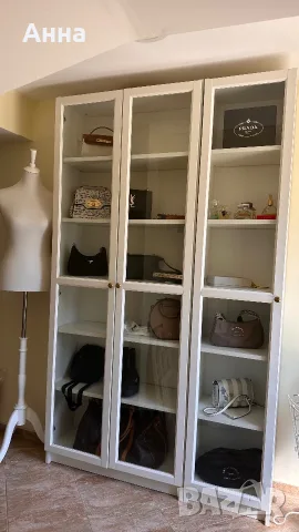 Библиотека от Ikea 