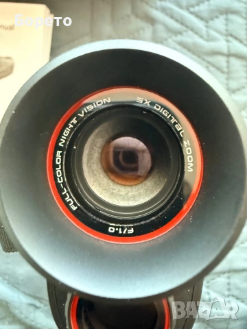 Ловна камера за наблюдение с нощно виждане,лазена фиксация и запис, снимка 6 - Екипировка - 54172125
