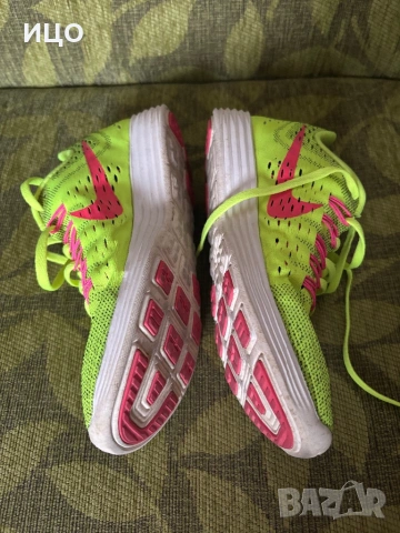 Дамски маратонки Nike Lunartempo, снимка 4 - Маратонки - 54742224