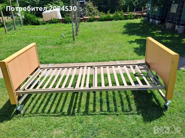 Болнично легло VERMEIREN, снимка 14 - Други - 53347618