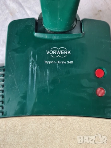 Прохосмукачка Vorwerk Kobold , снимка 2 - Прахосмукачки - 55043466