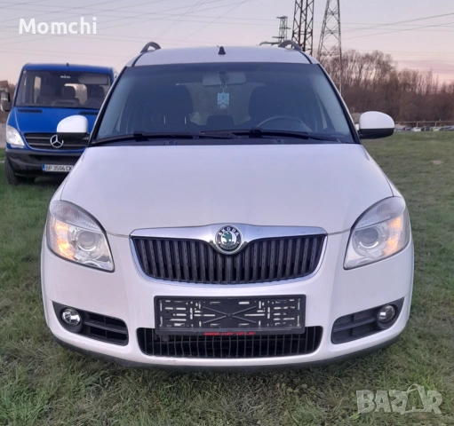 Шкода Ромстар 1,6I