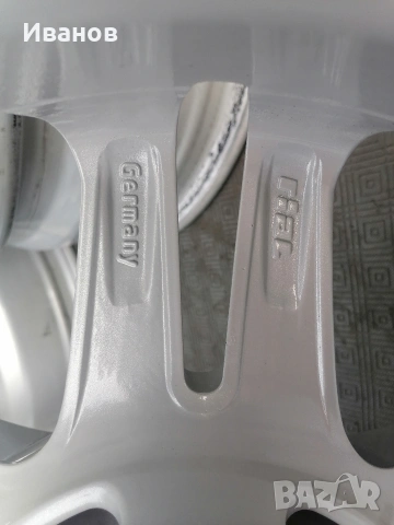 джанти 16" 5х114.3 Nissan, Renault,Dacia, снимка 10 - Гуми и джанти - 54948825