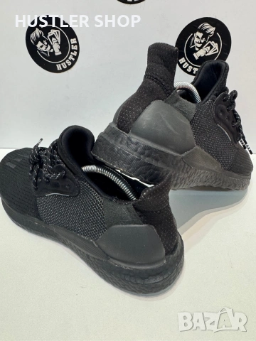 Маратонки ADIDAS BOOST PHARRELL WILLIAMS. Номер 42.5, снимка 6 - Маратонки - 55119835