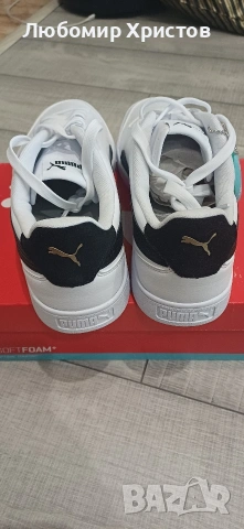 Маратонки PUMA , снимка 3 - Маратонки - 54801316