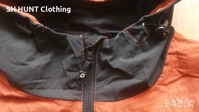 DOVREFJELL NORSK DESIGN Stretch Jacket размер M / L яке със здрава и еластична материи - 2775, снимка 5 - Екипировка - 55287884