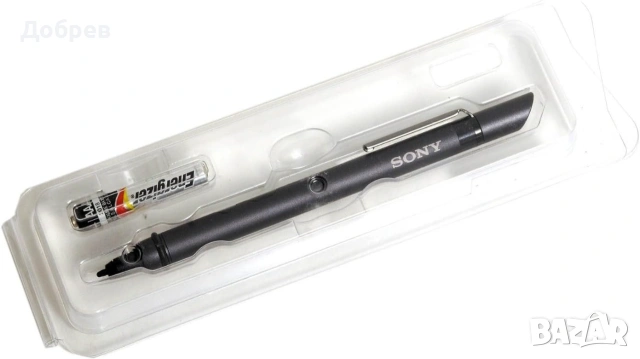 Sony Digitizer Stylus VGP-STD2 Digital Pen за тъч дисплей: за рисуване, графики, навигация Windows, снимка 2 - Лаптоп аксесоари - 55183833