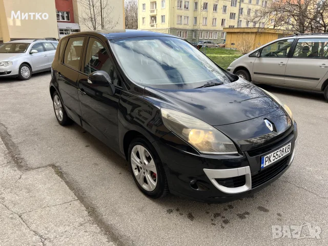 Renault Scenic 1.5dci Xmod, снимка 2 - Автомобили и джипове - 55506419