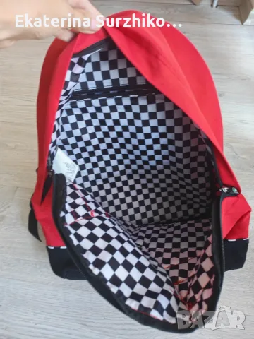 Ученическа раница  Ferrari, снимка 3 - Раници - 55628952