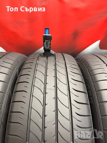 235 55 20, Летни гуми, Dunlop SPSportMaxx050, 4 броя, снимка 4 - Гуми и джанти - 54635719