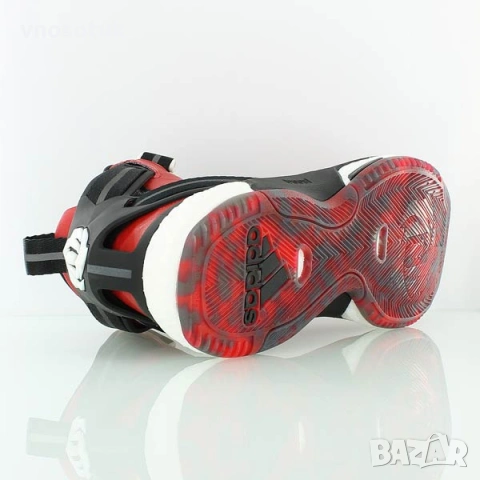Мъжки маратонки Adidas D Rose 6-номер 52.2/3, снимка 5 - Маратонки - 54822687