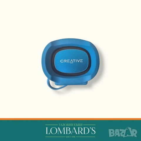  Тонколона Creative MUVO GO MF8405, N: 3160626, снимка 2 - Bluetooth тонколони - 54697603