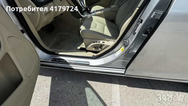 Volvo S60 2.5 T5 AWD, снимка 5 - Автомобили и джипове - 55627562
