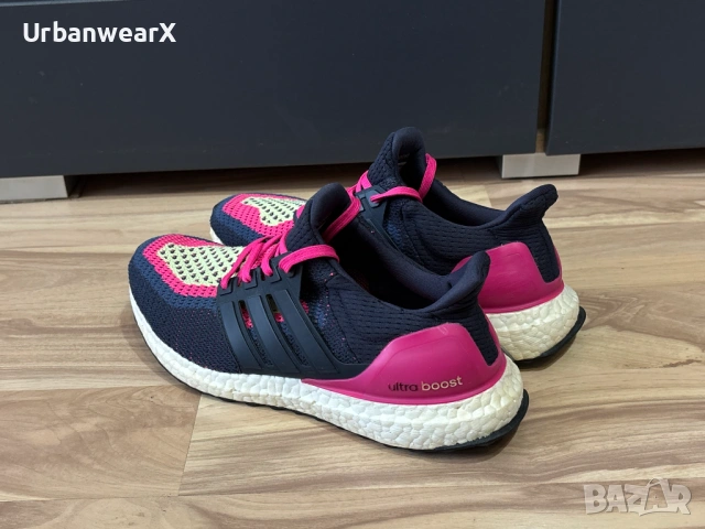 Дамски маратонки Adidas Ultraboost размер 40, снимка 3 - Маратонки - 54413940