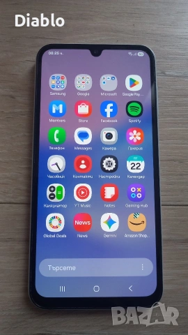 Samsung a15 256GB , снимка 2 - Samsung - 54397814