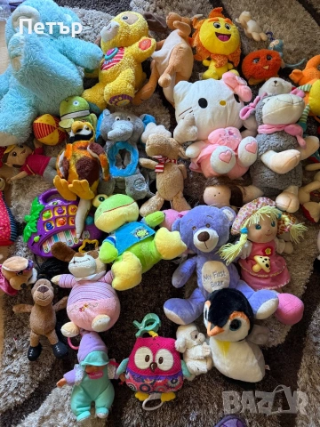 Плюшени играчки, снимка 2 - Плюшени играчки - 54147279