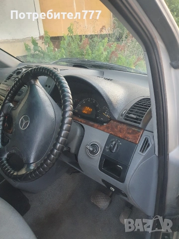 мерцедес виано ,до 5.07=3800€, снимка 17 - Автомобили и джипове - 47443112