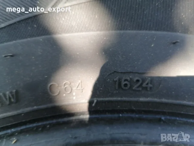 4 бр. гуми за бус Tourador 2355/65R16C DOT 1624, снимка 6 - Гуми и джанти - 55564389