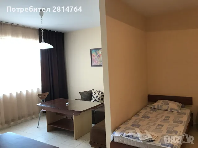 За нощувки! Студио супер център Варна, снимка 3 - Квартири, нощувки - 55553786