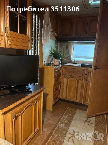 Продавам позиционирана каравана на яз. Искър, снимка 13 - Каравани под наем - 54032933