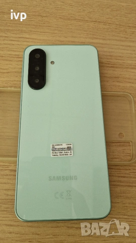 НОВ Samsung Galaxy A26 128GB - Mint, снимка 3 - Samsung - 55010139