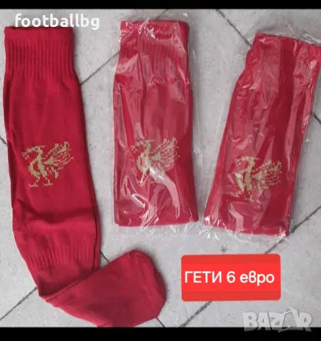 EKITIKE 22 ❤️⚽️ детско юношески футболни екипи LIVERPOOL НОВО сезон 2026-27 год, снимка 10 - Футбол - 37281081