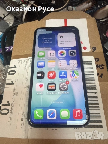 iPhone 11 Pro за части , снимка 2 - Apple iPhone - 54882697