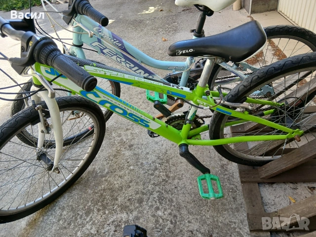 Детски колела Sprint, Kross, Ferini 24 цола , снимка 3 - Велосипеди - 54976122