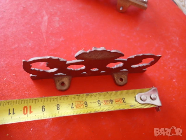 Две стари апликации,обкова, снимка 3 - Други ценни предмети - 53968845