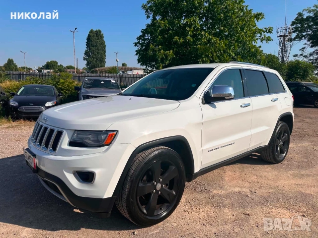 Jeep Grand Cherokee Limited 3,6pentastar , снимка 2 - Автомобили и джипове - 54702648