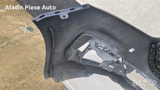 Предна броня Ford Mondeo MK5 Фейслифт година 2019 2020 2021 2022 2023 код JS7B-17D957-A, снимка 7 - Аксесоари и консумативи - 54604563