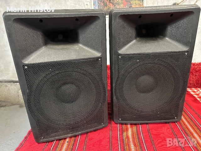 Тонколони Electro Voice 15 2x380v