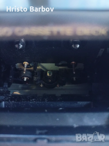 DECK Technics RS-TR 373, снимка 10 - Радиокасетофони, транзистори - 54073624