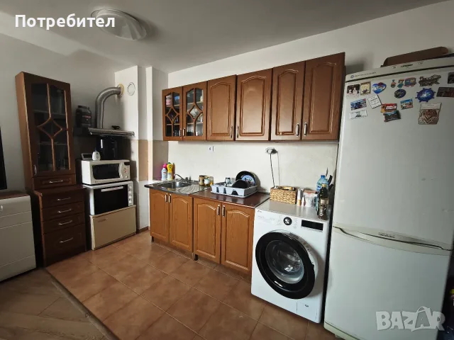 Модулна кухня с висок шкаф -витрина (за ремонт/за вила) - 209 €, снимка 9 - Кухни - 55337469