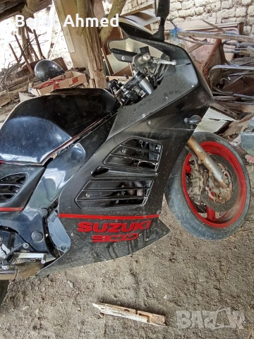 Suzuki rf 900 r, снимка 9 - Мотоциклети и мототехника - 54335952