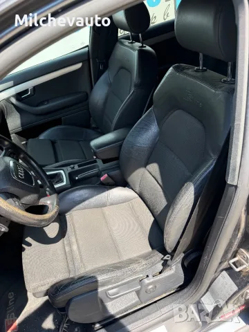 Ауди а4 б7 2.0тди 170 на части / Audi a4 b7 2.0tdi , снимка 6 - Автомобили и джипове - 55546964