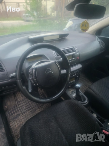 Citroen c4  на части, снимка 3 - Автомобили и джипове - 54613948