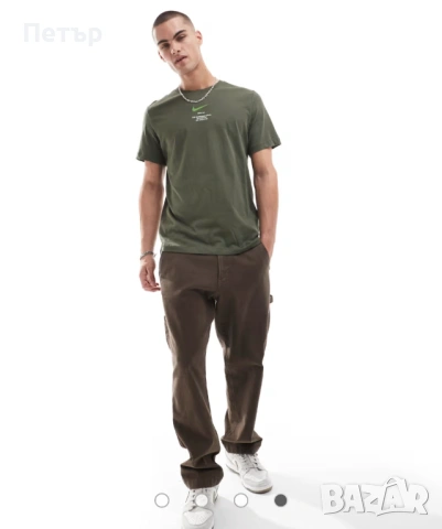 Nike Swoosh, снимка 2 - Тениски - 54283205